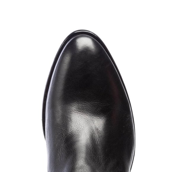 Ducanero Black Ankle Boot Washed - Picture 4 of 5